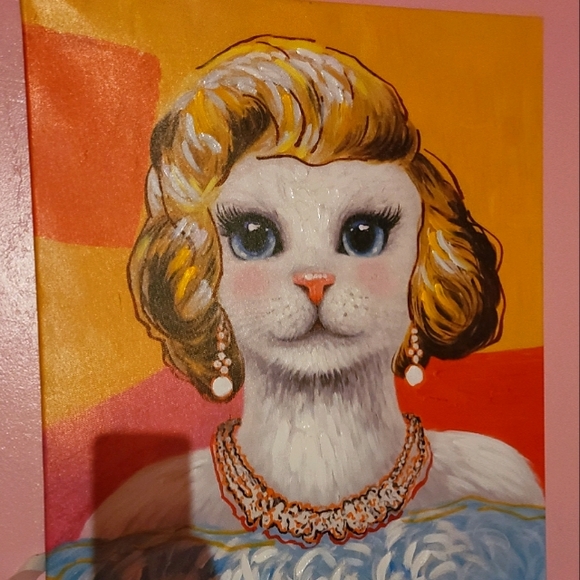 4 paintinga